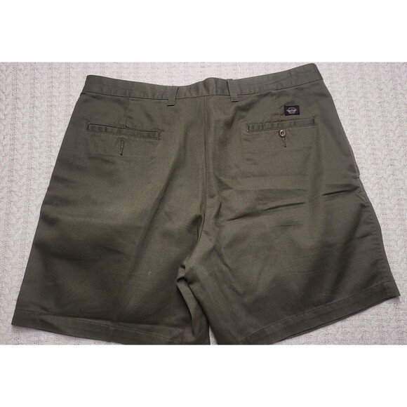 Docker's Khaki Mens Shorts Size 38 - Picture 2 of 4